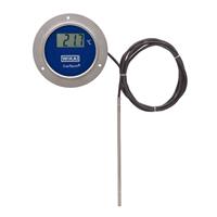 Resistance Thermometer with Digital Indicator - TR75